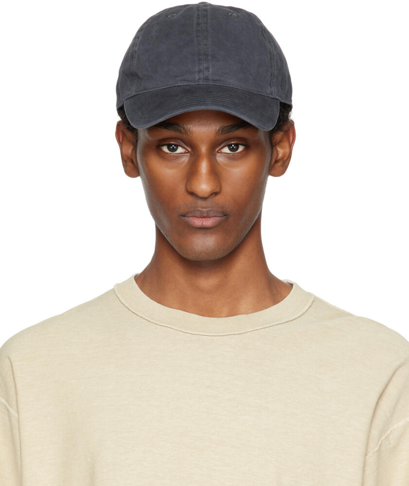 John Elliott Black Dad Cap Cover