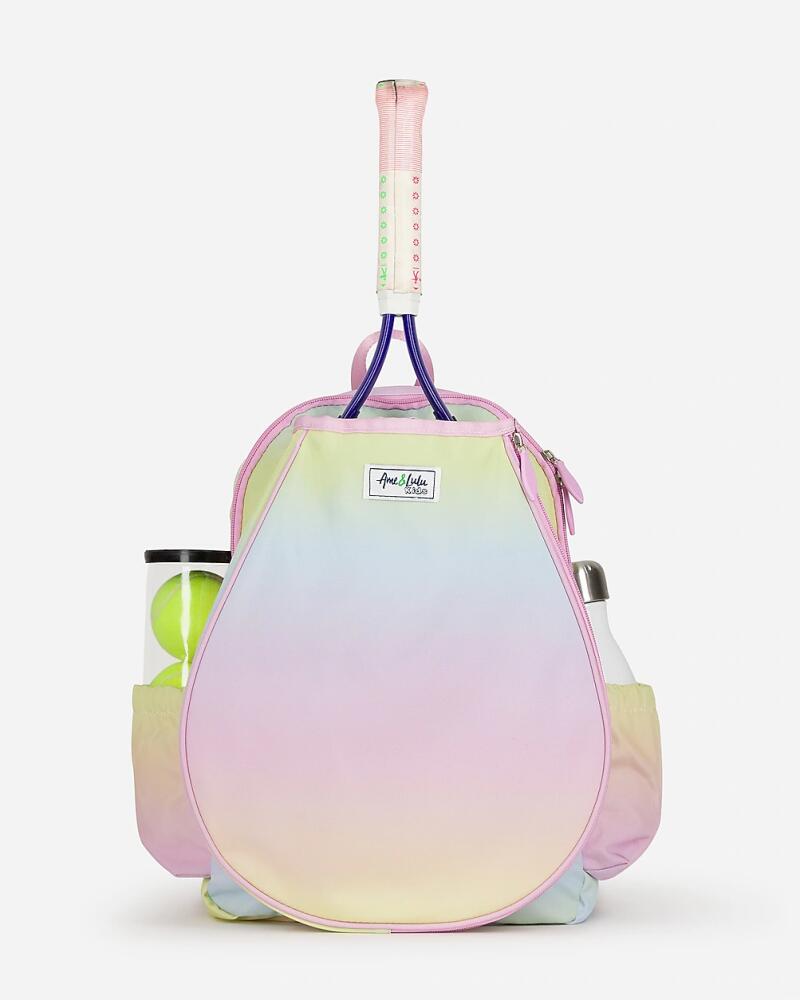 J.Crew Ame & Lulu girls' little love tennis backpack Cover