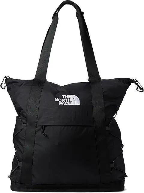 The North Face Borealis Tote (TNF Black/TNF Black-NPF) Day Pack Bags Cover