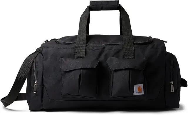 Carhartt 40 L Utility Duffel (Black) Handbags Cover