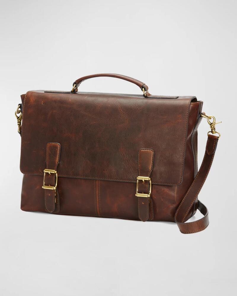 Frye Logan Top Handle Briefcase Cover