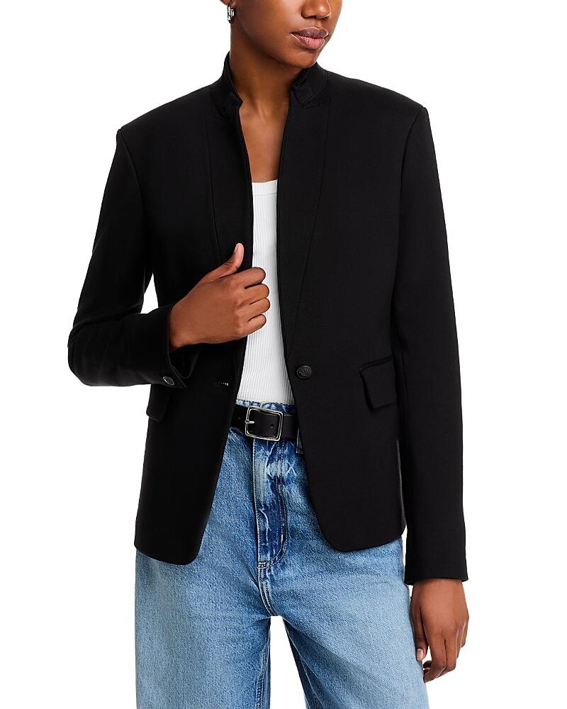 rag & bone Lucy Ponte Blazer Cover