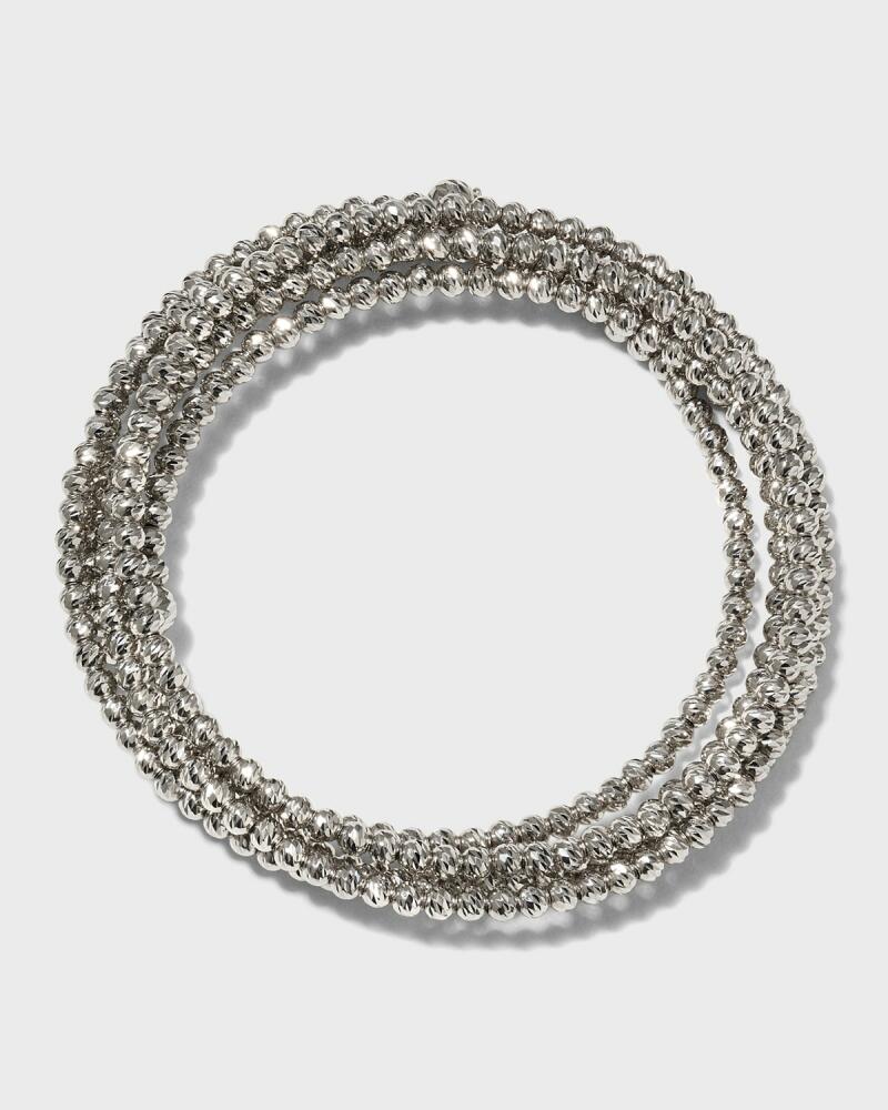 Platinum Born Platinum Loop Bracelet Cover