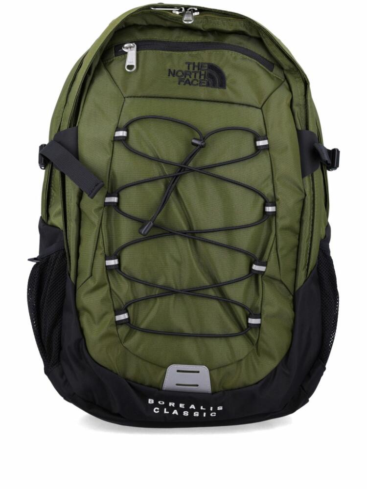 The North Face Borealis Classic backpack - Green Cover