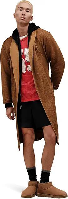 UGG Robinson Robe (Hardwood Heather) Men's Robe Cover