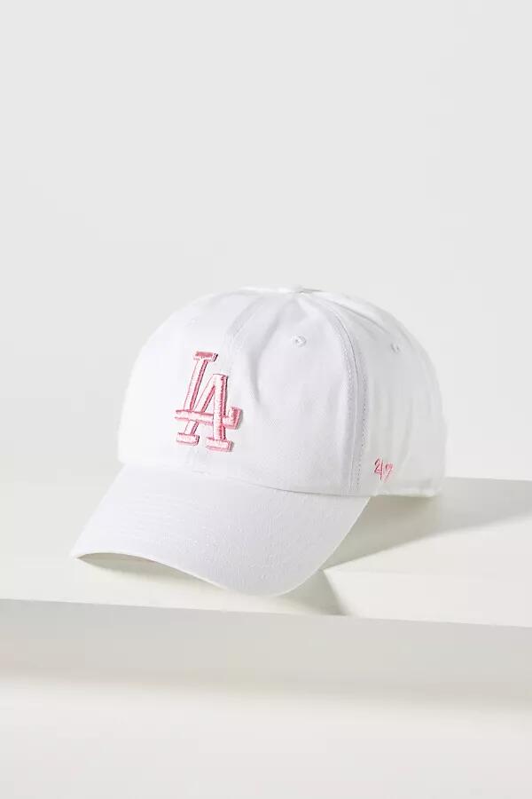 '47 LA Baseball Cap Cover