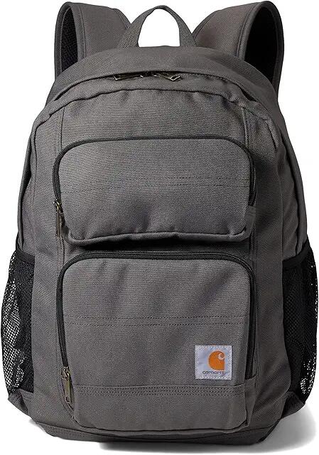 Carhartt 27L Single-Compartment Backpack (Gray) Backpack Bags Cover