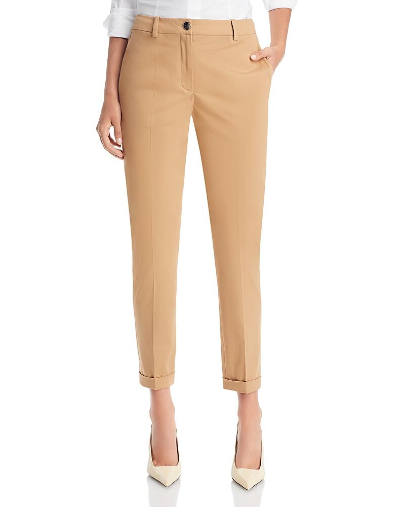 Boss Tachinoa Slim Ankle Pants Cover