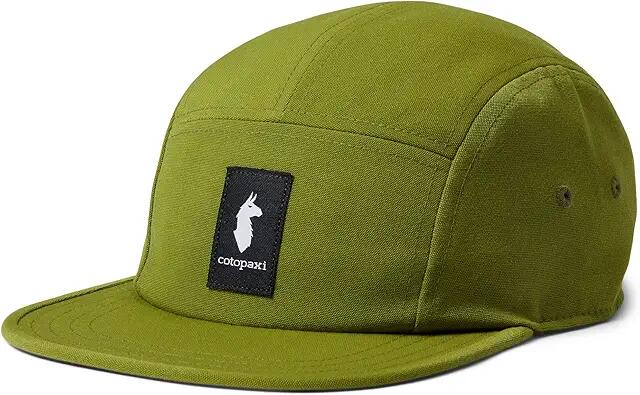 Cotopaxi Cada Dia 5-Panel Hat (Cedar) Caps Cover