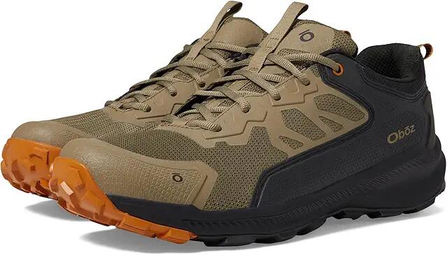 Oboz Katabatic Low (Thicket) Men's Shoes Cover