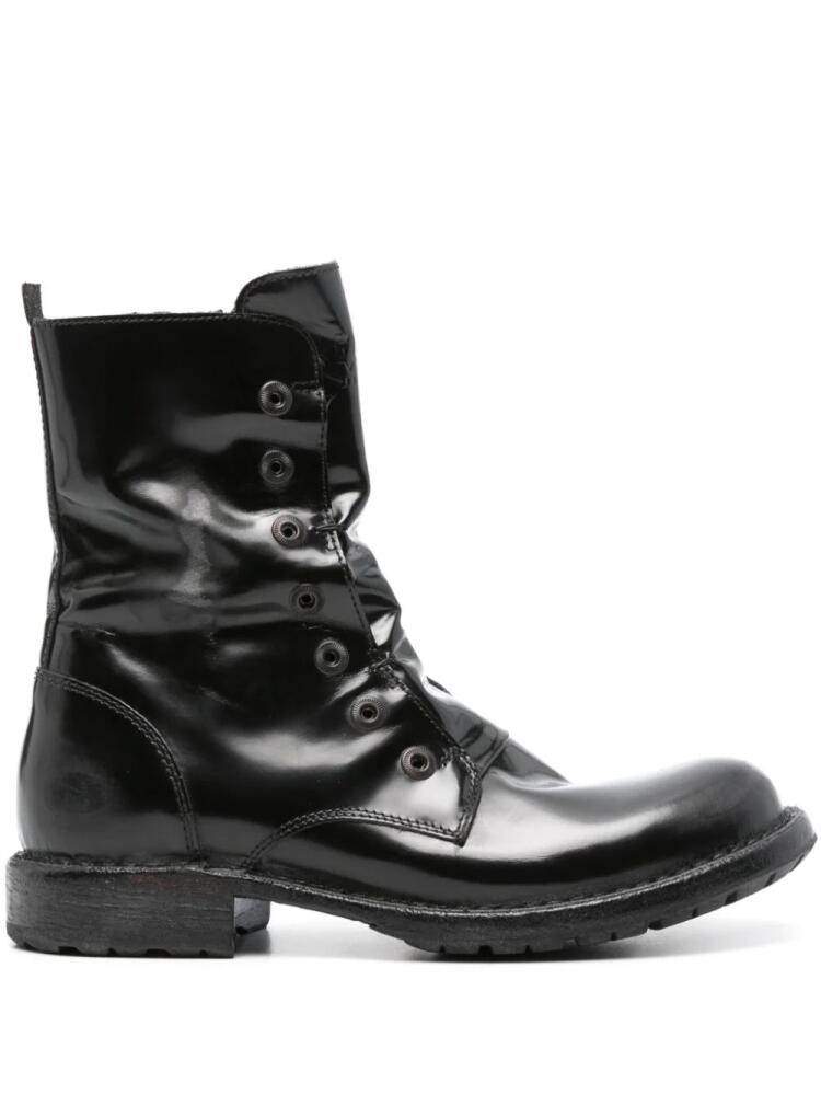 Moma distressed boots - Black Cover