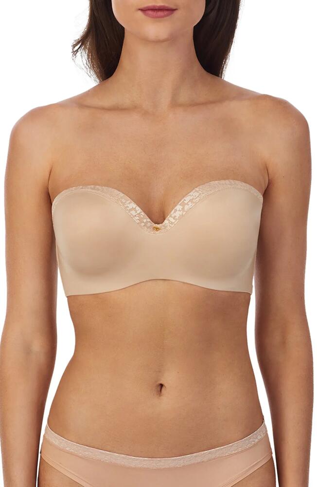 Le Mystère Safari Wireless Strapless Bra in Sahara Cover