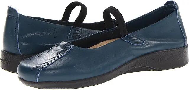 Arcopedico Shawna (Indigo) Women's Maryjane Shoes Cover