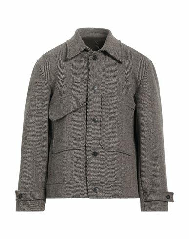 Costumein Man Jacket Khaki Virgin Wool Cover