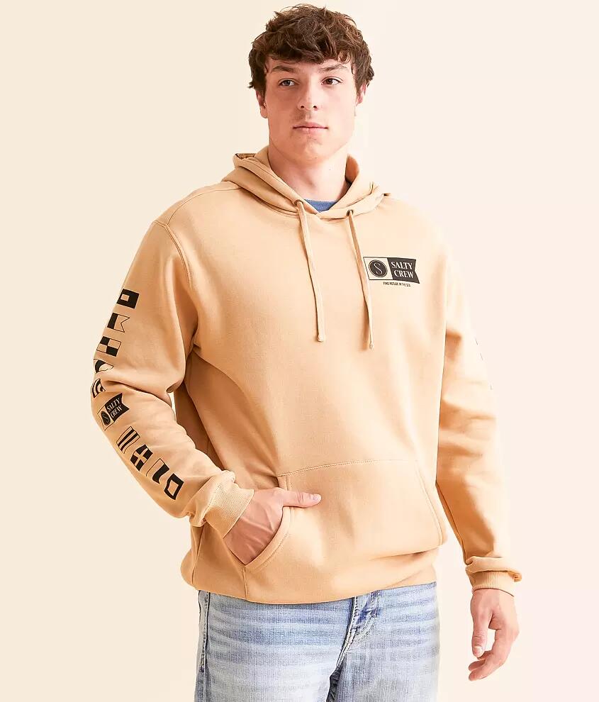 Salty Crew Alpha Hooded Sweatshirt Cover