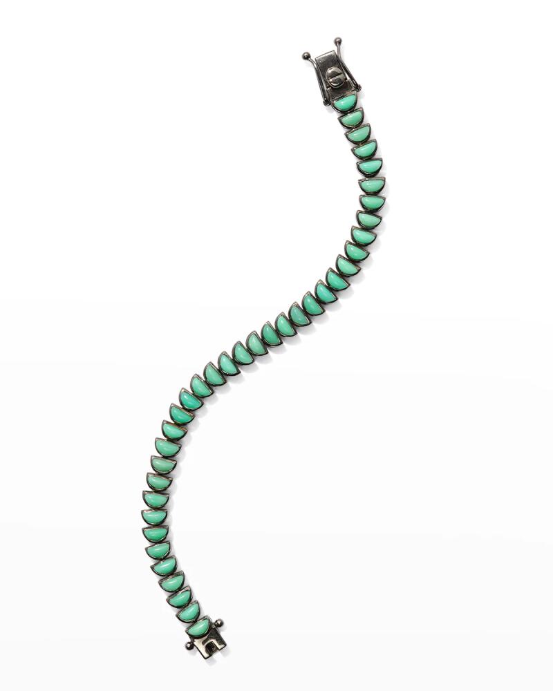 NAKARD Small Worm Tennis Bracelet Cover