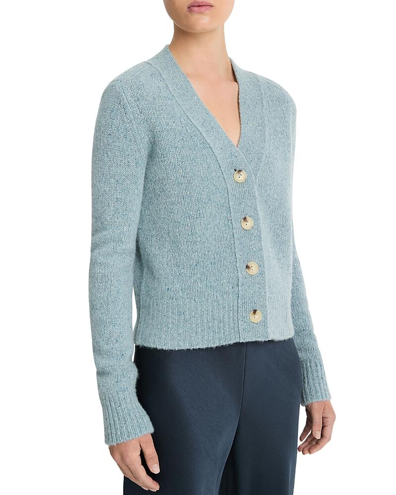 Vince Donegal Cashmere Cardigan Cover