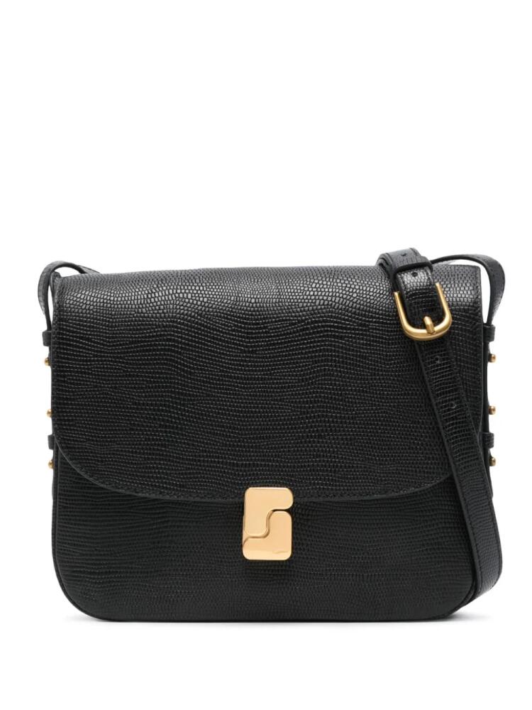 Soeur large Bellissima cross body bag - Black Cover