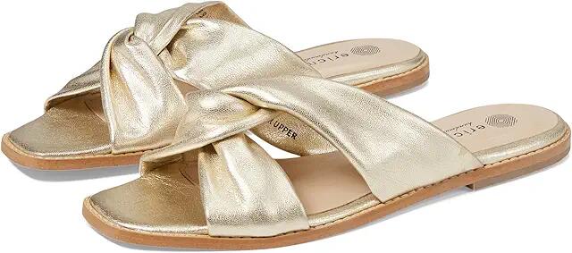 Eric Michael Memphis (Gold) Women's Sandals Cover