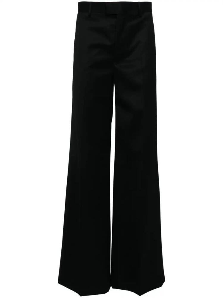 Ann Demeulemeester Ofra Trousers - Black Cover