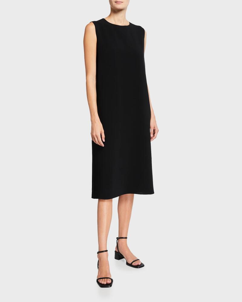 THE ROW Mirna Midi Dress Cover