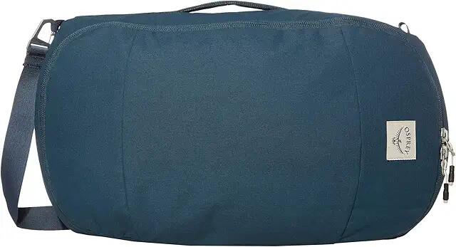 Osprey Arcane Duffel Pack (Stargazer Blue) Backpack Bags Cover