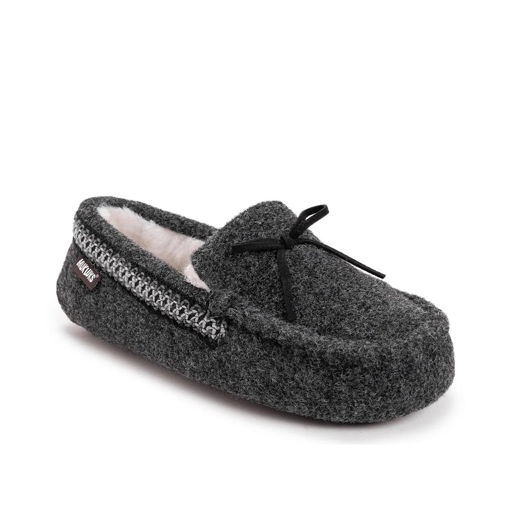 MUK LUKS Ethan Slipper | Men's | Black Cover