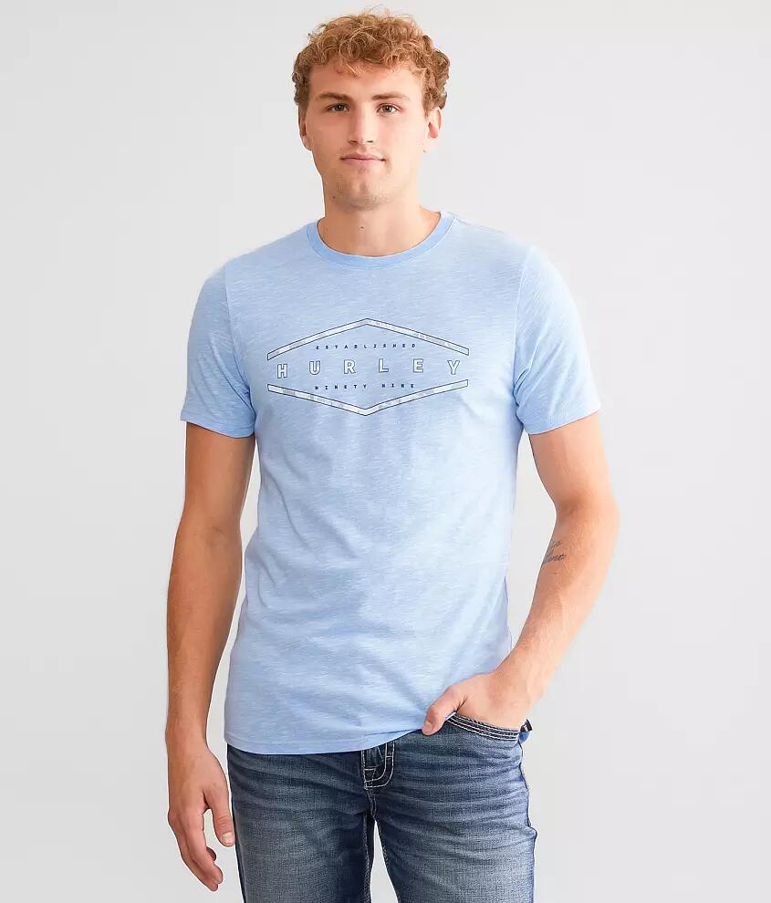 Hurley Cloudy T-Shirt Cover