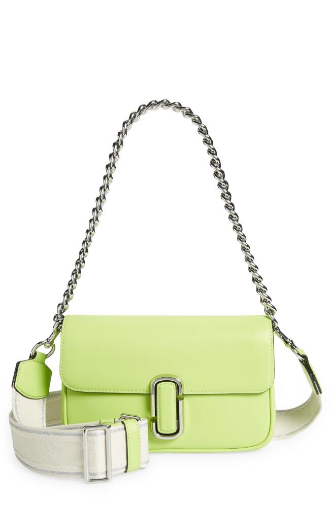 Marc Jacobs The J Marc Shoulder Bag in Green Glow Cover