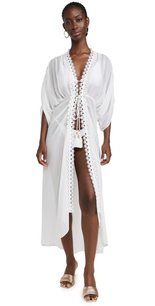 Ramy Brook Raelynn Dress White Cover