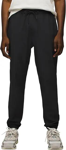 Prana Discovery Trail Joggers (Black) Men's Clothing Cover