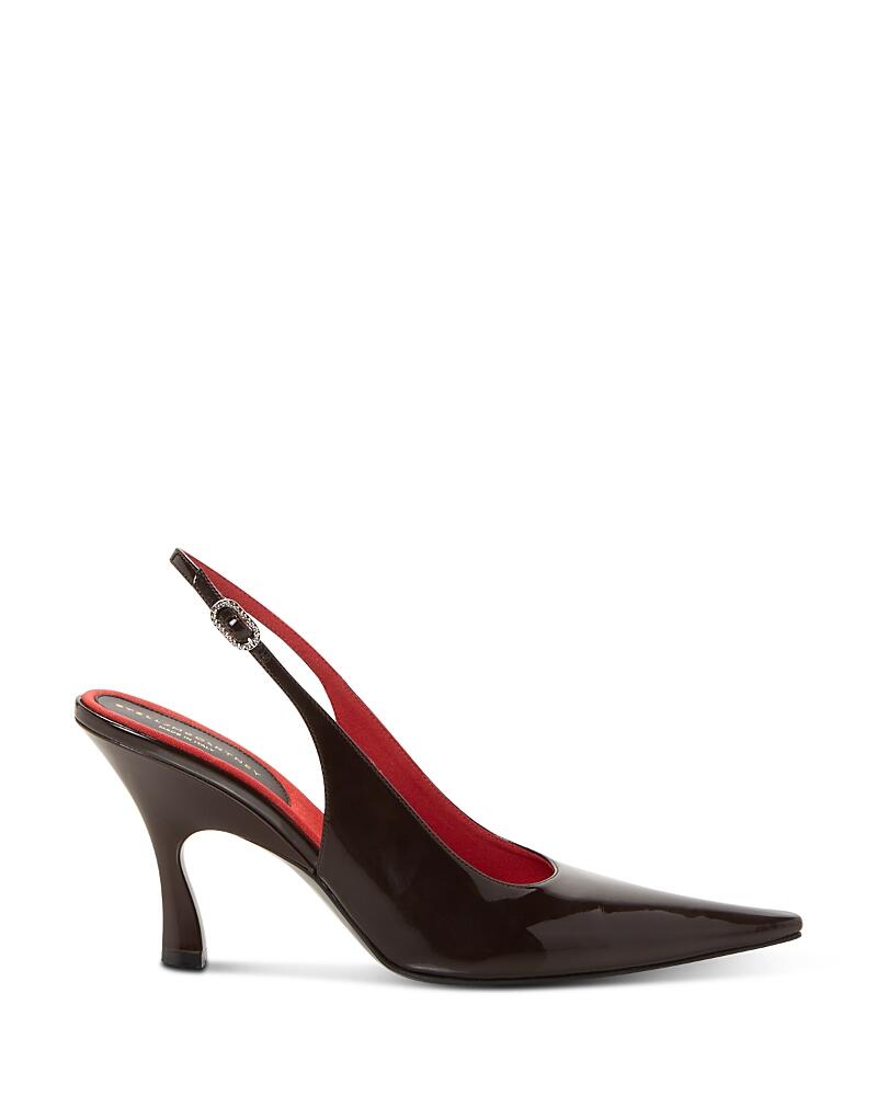 Stella McCartney Women's Elsa Slingback Pumps Cover