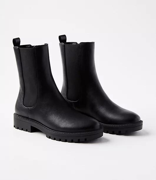 Loft Lug Sole Chelsea Boots Cover