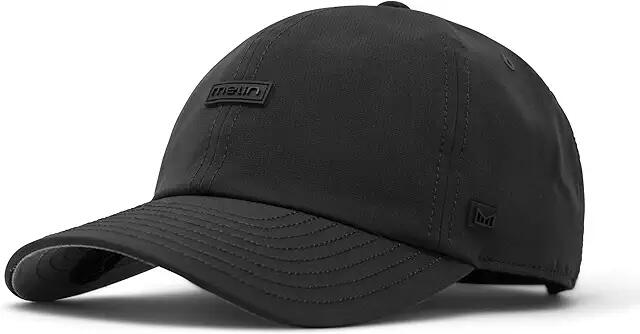 melin Hydro The Legend (Black) Baseball Caps Cover