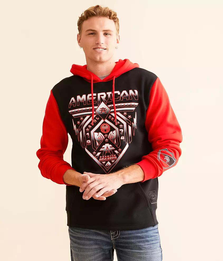 American Fighter Fairbanks Hooded Sweatshirt Cover