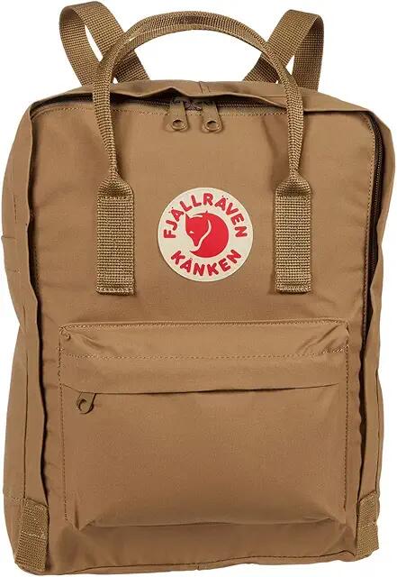 Fjallraven Kanken (Clay) Backpack Bags Cover