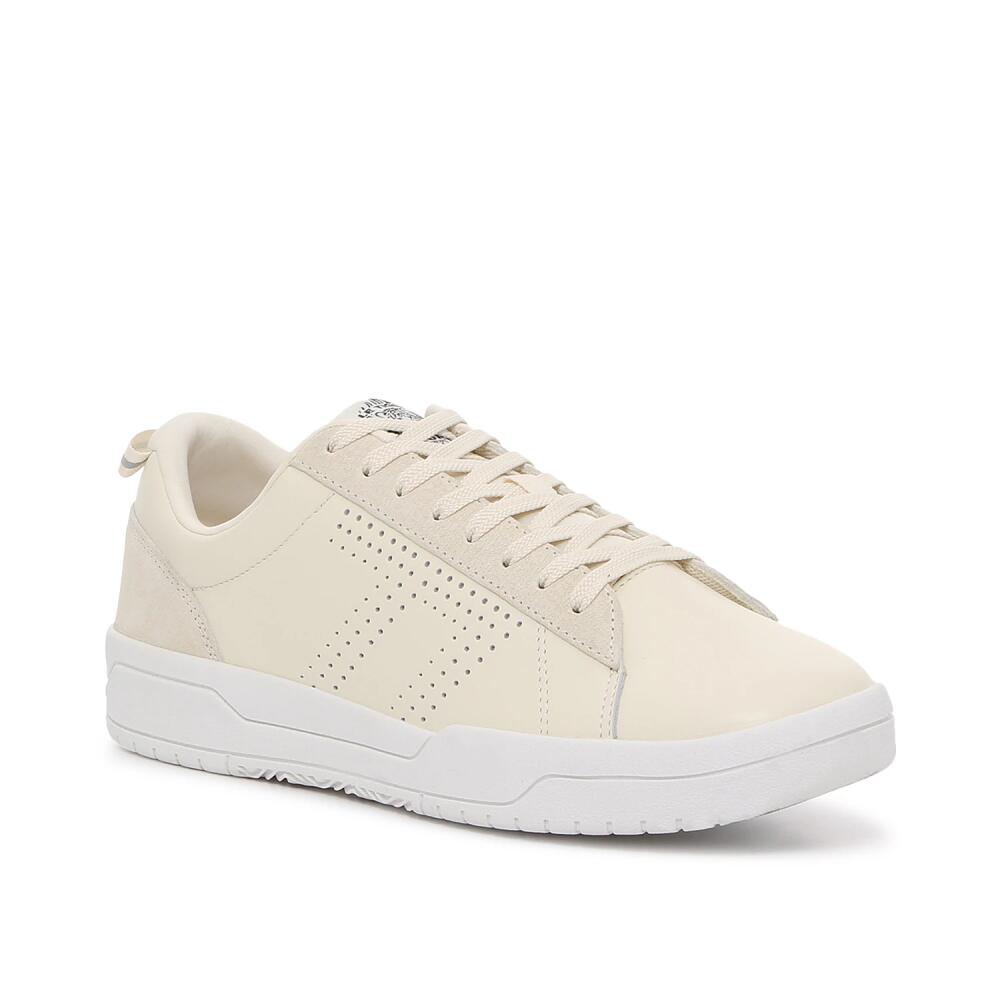 Le TIGRE Tompkins Sneaker | Men's | Off White Cover