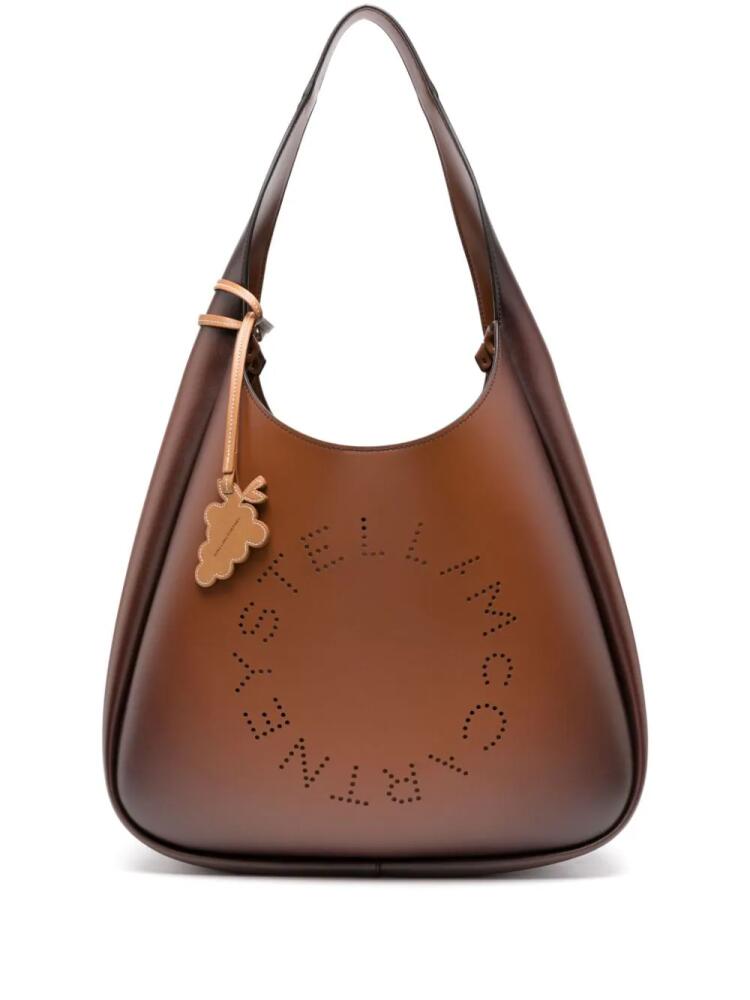 Stella McCartney Slouchy tote bag - Brown Cover