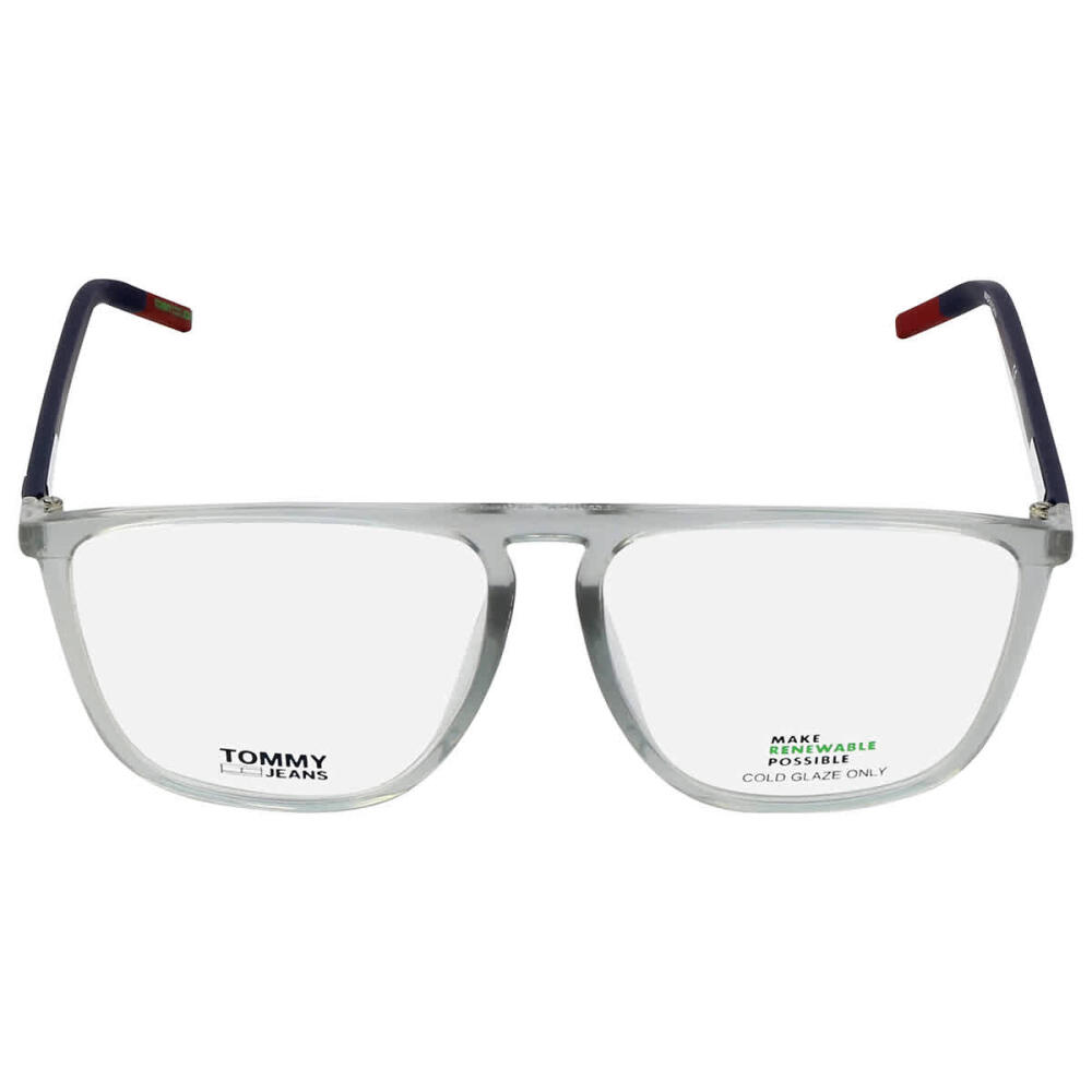 Tommy Jeans Demo Browline Unisex Eyeglasses Cover