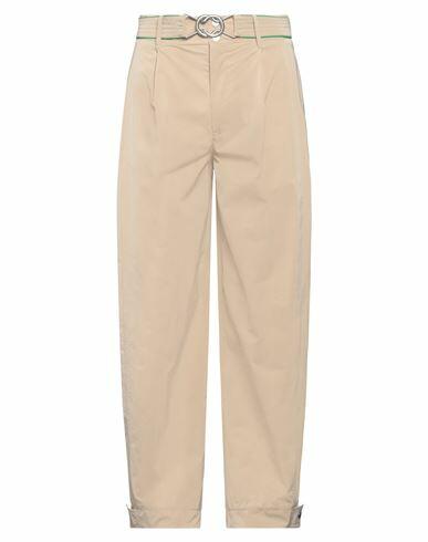 Bottega Veneta Man Pants Beige Polyamide, Elastane Cover