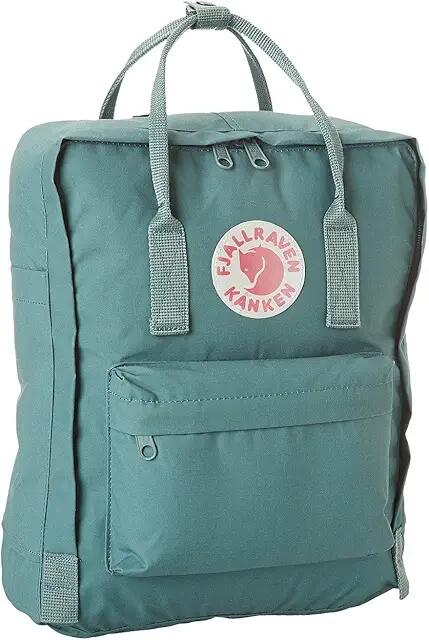 Fjallraven Kanken (Frost Green) Backpack Bags Cover