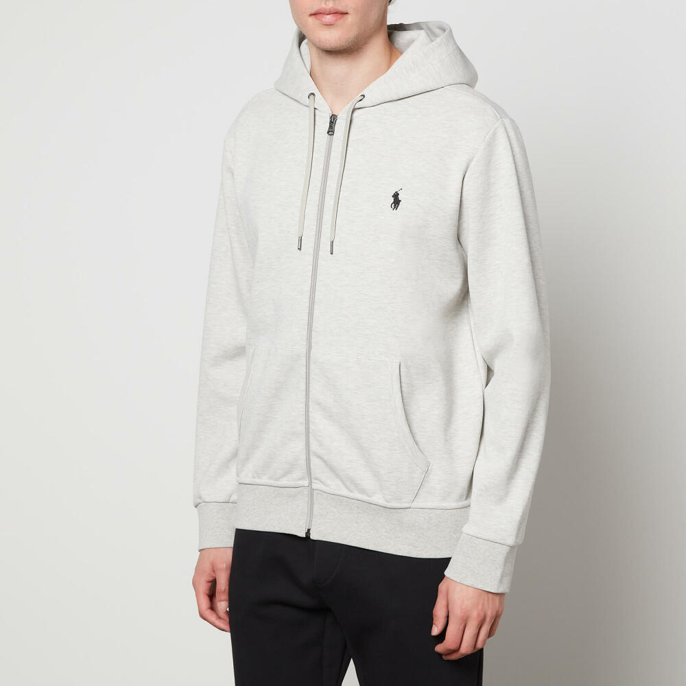 Polo Ralph Lauren Cotton-Blend Jersey Hoodie Cover