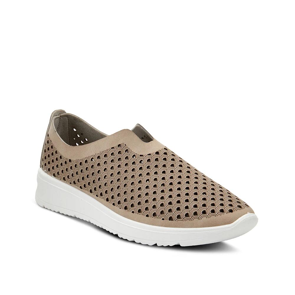 Flexus by Spring Step Centrics SlipOn | Women's | Taupe Cover