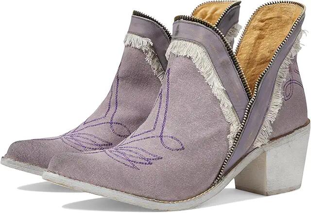 Corral Boots Q0255 (Lilac) Women's Shoes Cover