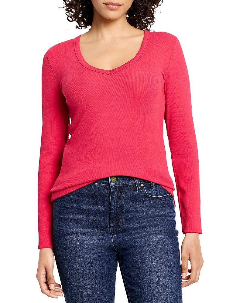 Nic+Zoe Perfect Knit Top Cover