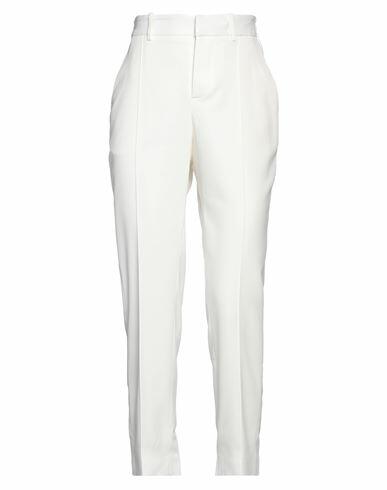 Zadig & voltaire Woman Pants Ivory Acetate, Viscose, Elastane Cover