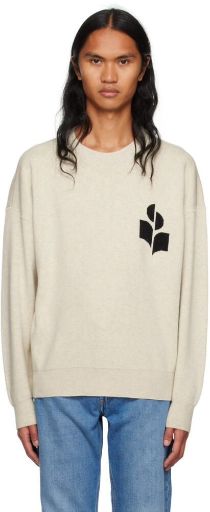 Isabel Marant Off-White Atley Sweater Cover