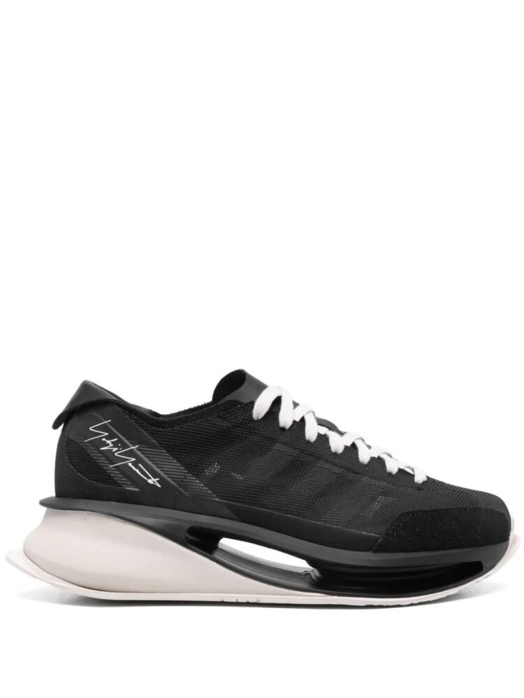 Y-3 S-Gendo Run sneakers - Black Cover