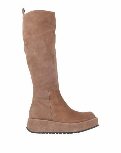 Equitare Woman Boot Khaki Soft Leather Cover