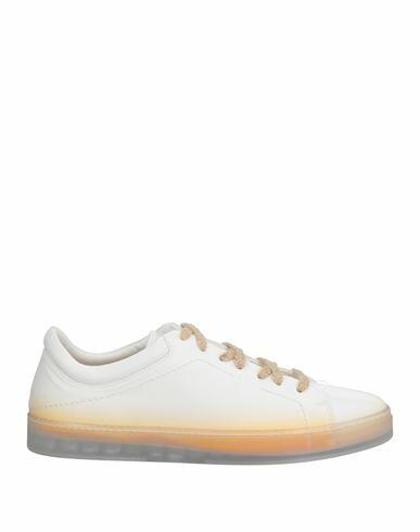 Yatay Man Sneakers White Textile fibers Cover